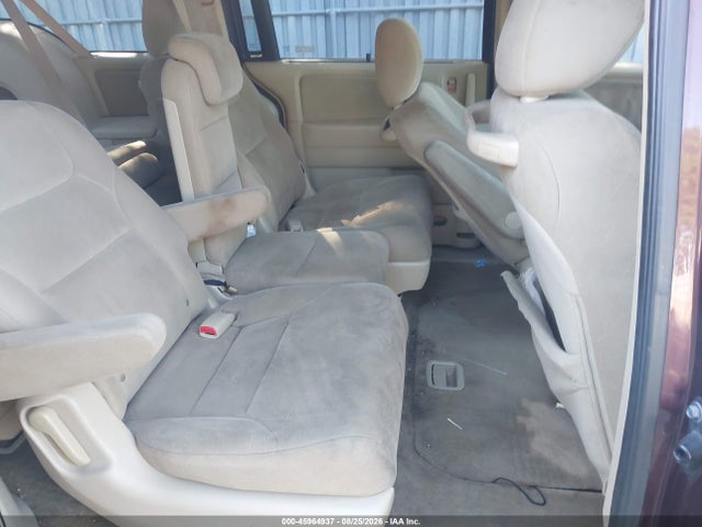 2008 Honda Odyssey Ex მანქანა იყიდება აუქციონზე, vin: 5FNRL38448B115432, აუქციონის ნომერი: 45964937