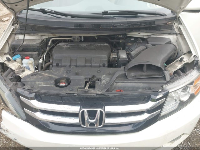 Продажа на аукционе авто 2014 Honda Odyssey Touring/touring Elite, vin: 5FNRL5H97EB120949, номер лота: 45964938