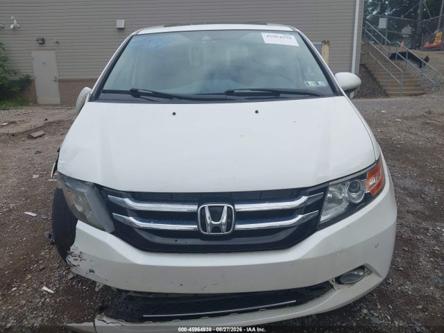 Продажа на аукционе авто 2014 Honda Odyssey Touring/touring Elite, vin: 5FNRL5H97EB120949, номер лота: 45964938