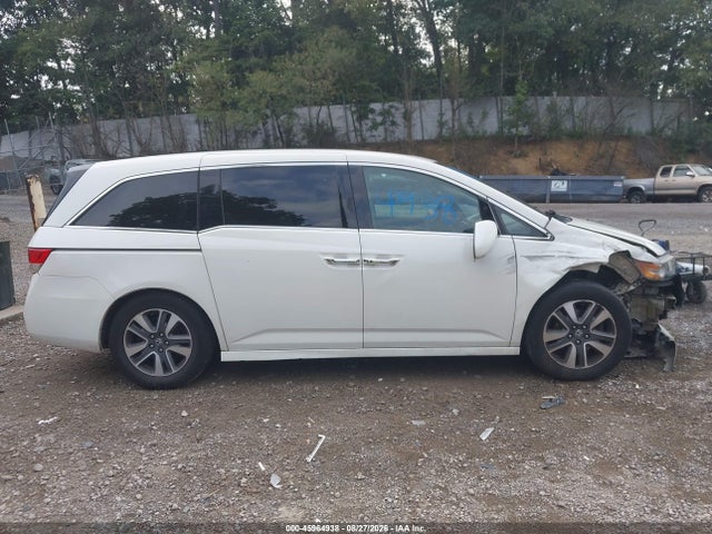 Продажа на аукционе авто 2014 Honda Odyssey Touring/touring Elite, vin: 5FNRL5H97EB120949, номер лота: 45964938