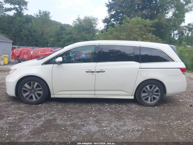 Продажа на аукционе авто 2014 Honda Odyssey Touring/touring Elite, vin: 5FNRL5H97EB120949, номер лота: 45964938