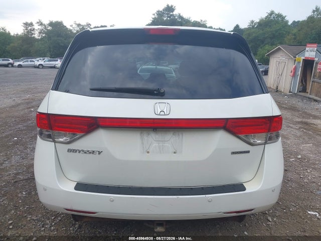 Продажа на аукционе авто 2014 Honda Odyssey Touring/touring Elite, vin: 5FNRL5H97EB120949, номер лота: 45964938