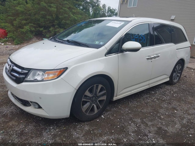 Продажа на аукционе авто 2014 Honda Odyssey Touring/touring Elite, vin: 5FNRL5H97EB120949, номер лота: 45964938