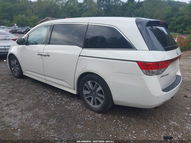 Продажа на аукционе авто 2014 Honda Odyssey Touring/touring Elite, vin: 5FNRL5H97EB120949, номер лота: 45964938