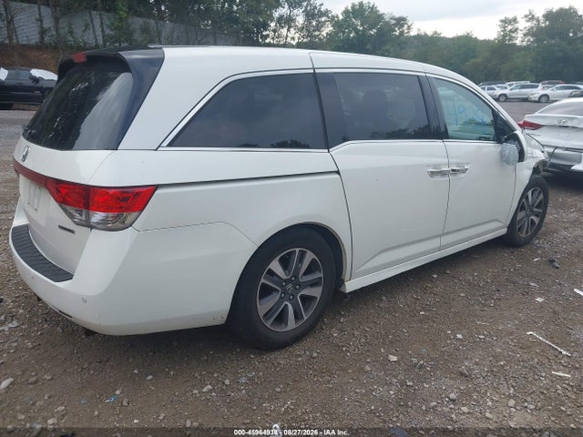 Продажа на аукционе авто 2014 Honda Odyssey Touring/touring Elite, vin: 5FNRL5H97EB120949, номер лота: 45964938
