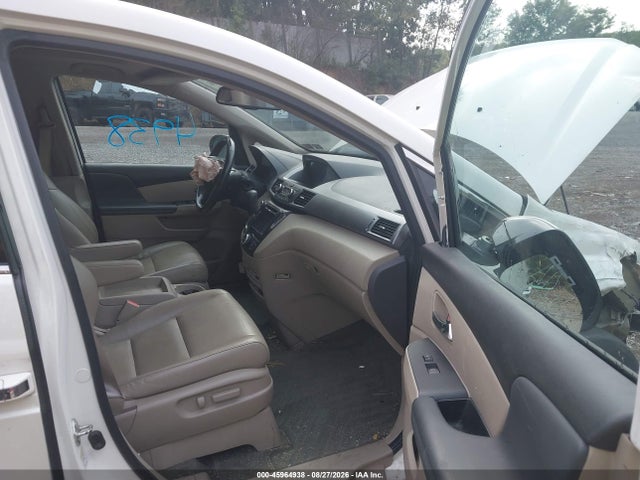 Продажа на аукционе авто 2014 Honda Odyssey Touring/touring Elite, vin: 5FNRL5H97EB120949, номер лота: 45964938