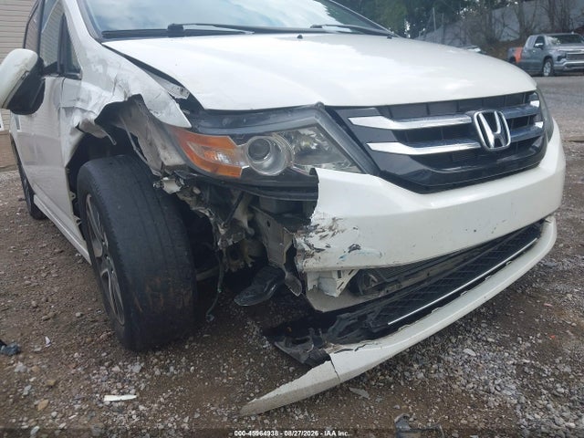 Продажа на аукционе авто 2014 Honda Odyssey Touring/touring Elite, vin: 5FNRL5H97EB120949, номер лота: 45964938