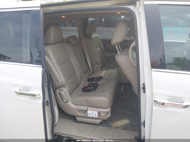 Продажа на аукционе авто 2014 Honda Odyssey Touring/touring Elite, vin: 5FNRL5H97EB120949, номер лота: 45964938