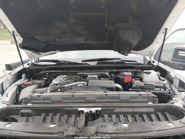 2GC4KYEY4T1125116 Chevrolet Silverado 2500 Hd