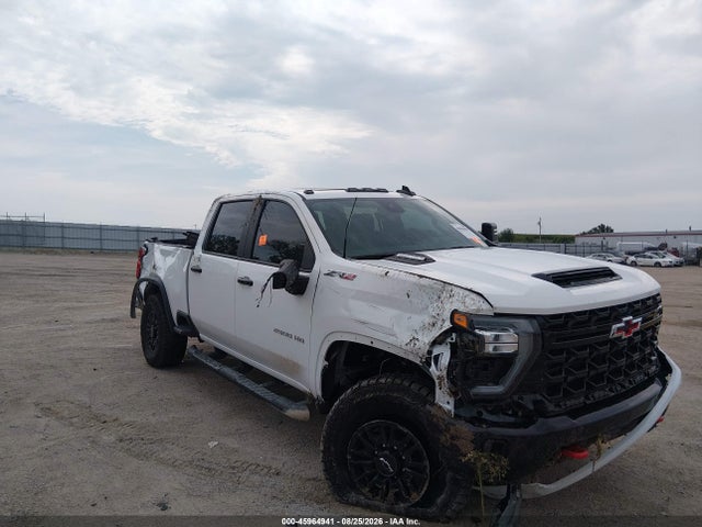 2GC4KYEY4T1125116 Chevrolet Silverado 2500 Hd