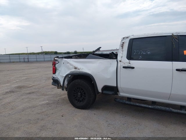 2GC4KYEY4T1125116 Chevrolet Silverado 2500 Hd