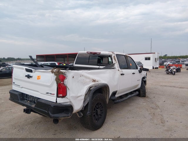 2GC4KYEY4T1125116 Chevrolet Silverado 2500 Hd