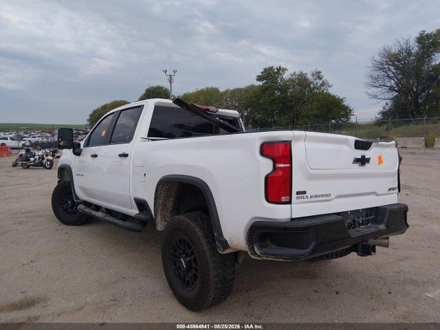 2GC4KYEY4T1125116 Chevrolet Silverado 2500 Hd