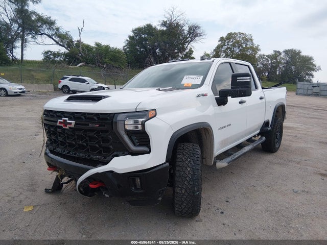 2GC4KYEY4T1125116 Chevrolet Silverado 2500 Hd