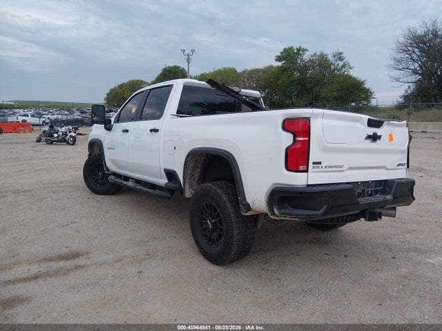 2GC4KYEY4T1125116 Chevrolet Silverado 2500 Hd