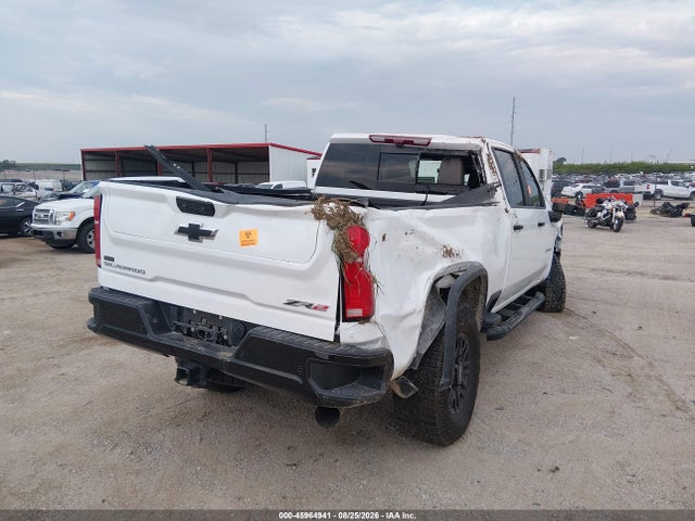 2GC4KYEY4T1125116 Chevrolet Silverado 2500 Hd