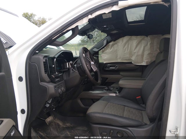 2GC4KYEY4T1125116 Chevrolet Silverado 2500 Hd