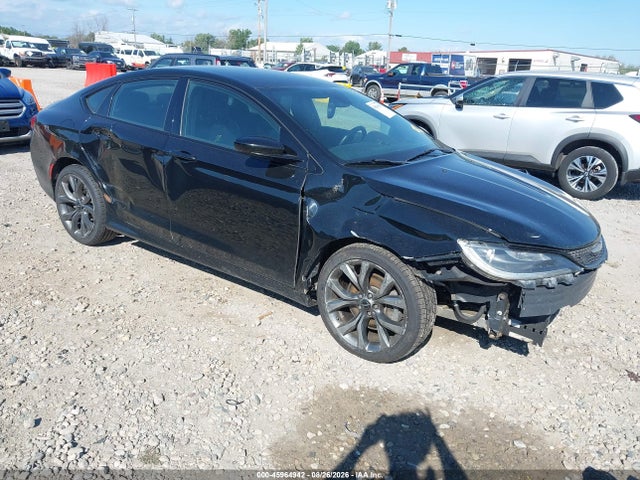 Aukcja sprzedaży 2015 Chrysler 200 S, vin: 1C3CCCBB6FN642615, numer aukcji: 45964942