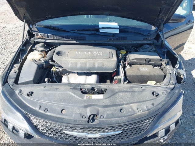 Aukcja sprzedaży 2015 Chrysler 200 S, vin: 1C3CCCBB6FN642615, numer aukcji: 45964942