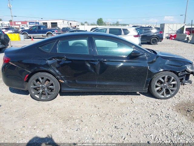 Aukcja sprzedaży 2015 Chrysler 200 S, vin: 1C3CCCBB6FN642615, numer aukcji: 45964942