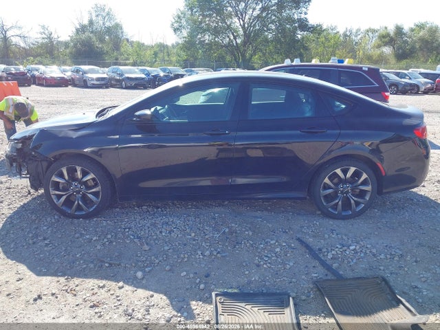 Aukcja sprzedaży 2015 Chrysler 200 S, vin: 1C3CCCBB6FN642615, numer aukcji: 45964942