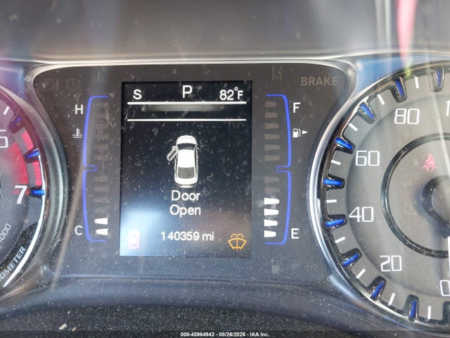 Aukcja sprzedaży 2015 Chrysler 200 S, vin: 1C3CCCBB6FN642615, numer aukcji: 45964942