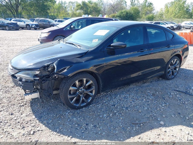 Aukcja sprzedaży 2015 Chrysler 200 S, vin: 1C3CCCBB6FN642615, numer aukcji: 45964942