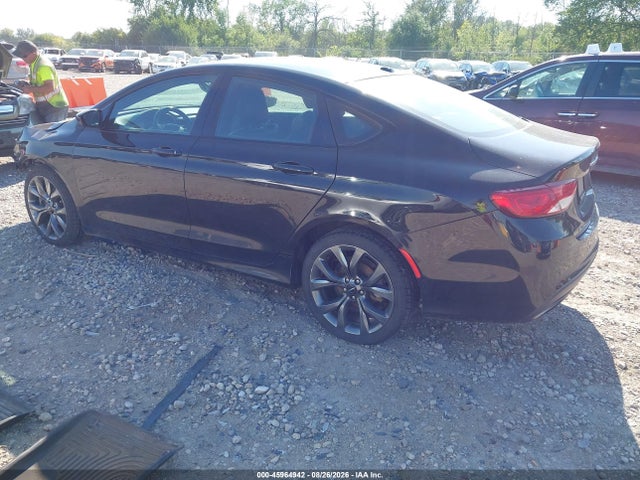 Aukcja sprzedaży 2015 Chrysler 200 S, vin: 1C3CCCBB6FN642615, numer aukcji: 45964942