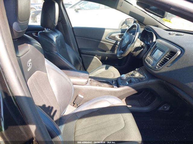 Aukcja sprzedaży 2015 Chrysler 200 S, vin: 1C3CCCBB6FN642615, numer aukcji: 45964942