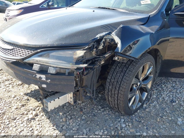 Aukcja sprzedaży 2015 Chrysler 200 S, vin: 1C3CCCBB6FN642615, numer aukcji: 45964942