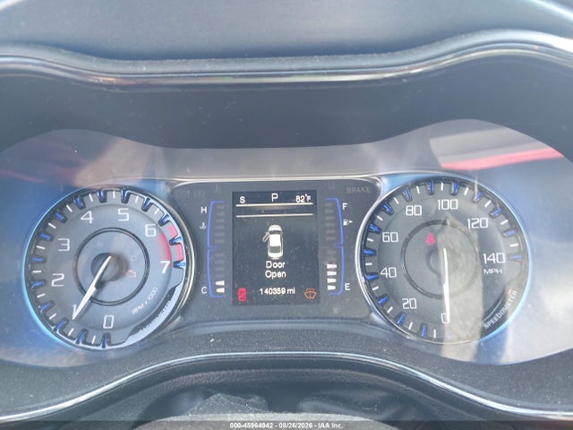 Aukcja sprzedaży 2015 Chrysler 200 S, vin: 1C3CCCBB6FN642615, numer aukcji: 45964942