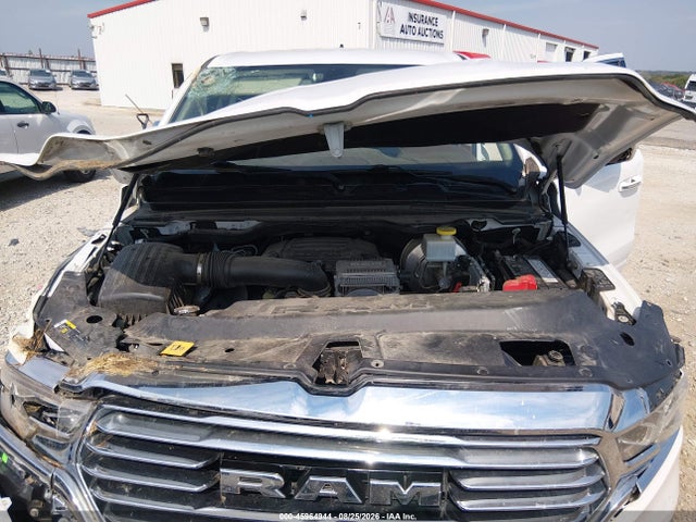 RAM 1500 Longhorn 2019 1C6SRFKT2KN636702 Image 10