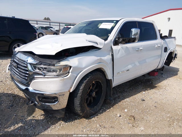 RAM 1500 Longhorn 2019 1C6SRFKT2KN636702 Image 2