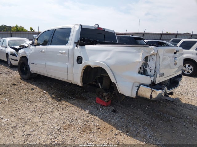 RAM 1500 Longhorn 2019 1C6SRFKT2KN636702 Image 3