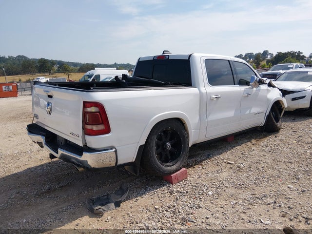 RAM 1500 Longhorn 2019 1C6SRFKT2KN636702 Image 4
