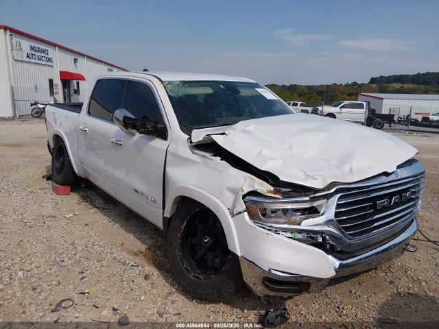 RAM 1500 Longhorn 2019 1C6SRFKT2KN636702 Image 6