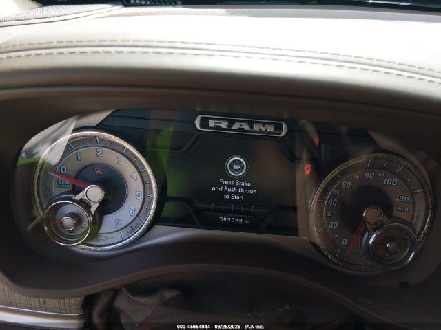 RAM 1500 Longhorn 2019 1C6SRFKT2KN636702 Image 7