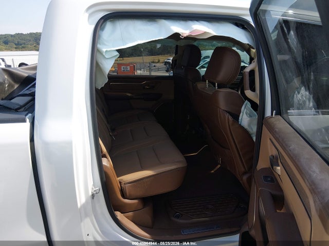 RAM 1500 Longhorn 2019 1C6SRFKT2KN636702 Image 8