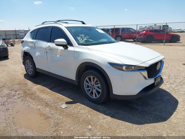 Продаж на аукціоні авто 2023 Mazda Cx-5 2.5 S Preferred, vin: JM3KFBCM3P0274859, номер лоту: 45964945