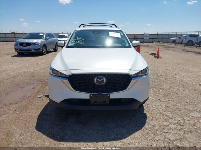 Продаж на аукціоні авто 2023 Mazda Cx-5 2.5 S Preferred, vin: JM3KFBCM3P0274859, номер лоту: 45964945