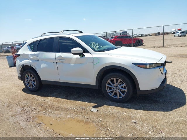 Продаж на аукціоні авто 2023 Mazda Cx-5 2.5 S Preferred, vin: JM3KFBCM3P0274859, номер лоту: 45964945