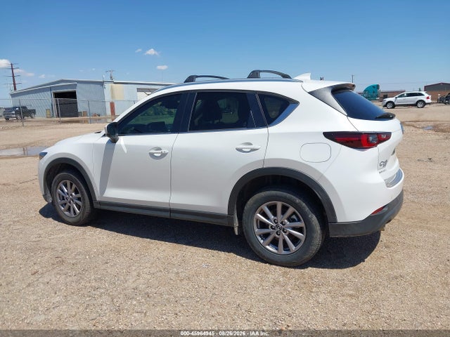 Продаж на аукціоні авто 2023 Mazda Cx-5 2.5 S Preferred, vin: JM3KFBCM3P0274859, номер лоту: 45964945