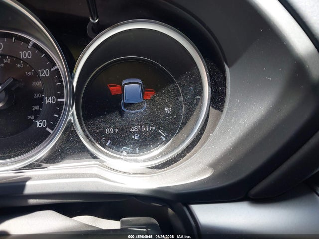Продаж на аукціоні авто 2023 Mazda Cx-5 2.5 S Preferred, vin: JM3KFBCM3P0274859, номер лоту: 45964945