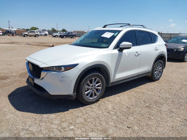 Продаж на аукціоні авто 2023 Mazda Cx-5 2.5 S Preferred, vin: JM3KFBCM3P0274859, номер лоту: 45964945