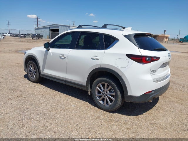 Продаж на аукціоні авто 2023 Mazda Cx-5 2.5 S Preferred, vin: JM3KFBCM3P0274859, номер лоту: 45964945