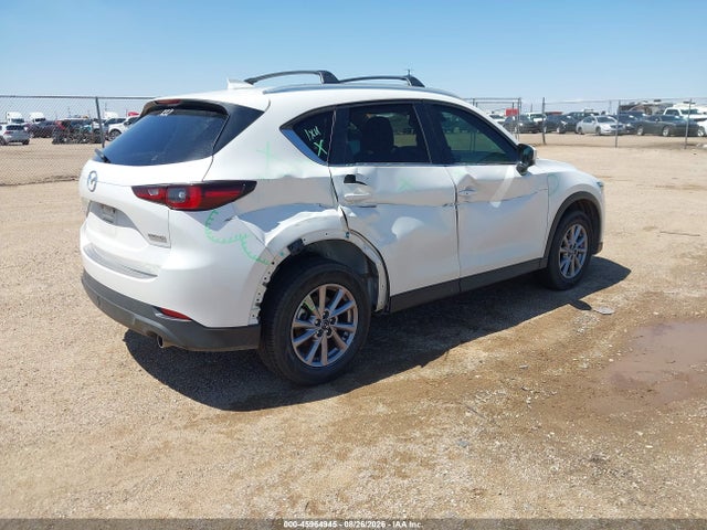 Продаж на аукціоні авто 2023 Mazda Cx-5 2.5 S Preferred, vin: JM3KFBCM3P0274859, номер лоту: 45964945