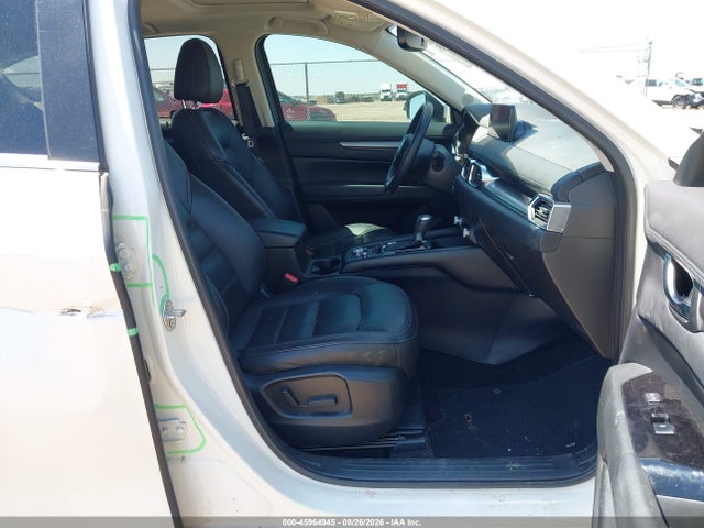 Продаж на аукціоні авто 2023 Mazda Cx-5 2.5 S Preferred, vin: JM3KFBCM3P0274859, номер лоту: 45964945