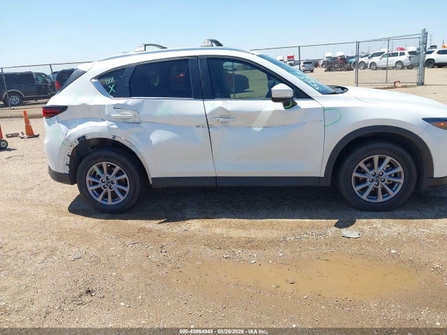 Продаж на аукціоні авто 2023 Mazda Cx-5 2.5 S Preferred, vin: JM3KFBCM3P0274859, номер лоту: 45964945