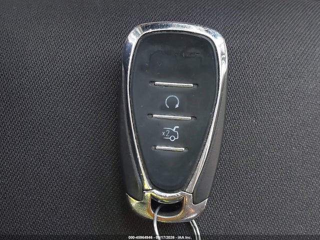 2019 Chevrolet Malibu Lt მანქანა იყიდება აუქციონზე, vin: 1G1ZD5ST8KF160247, აუქციონის ნომერი: 45964946