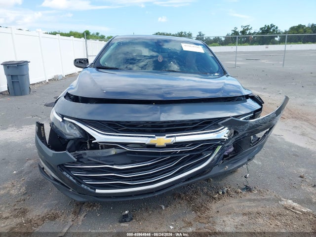 2019 Chevrolet Malibu Lt მანქანა იყიდება აუქციონზე, vin: 1G1ZD5ST8KF160247, აუქციონის ნომერი: 45964946